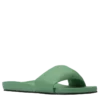 Mint – Mules Roseau de cuero
