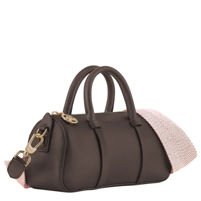 Mocha – Bolso Daylong S de piel