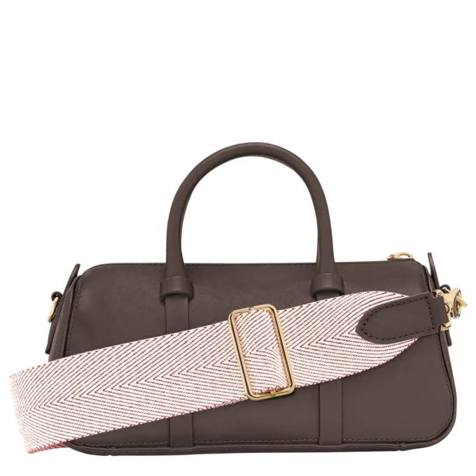 Mocha – Bolso Daylong S de piel