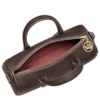 Mocha – Bolso Daylong S de piel