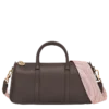 Mocha – Bolso de mano Daylong M de piel