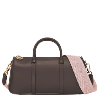 Mocha – Bolso de mano Daylong M de piel