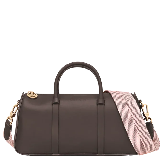 Mocha – Bolso de mano Daylong M de piel