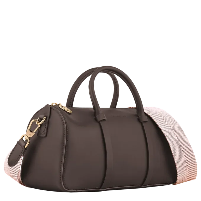 Mocha – Bolso de mano Daylong M de piel