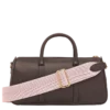 Mocha – Bolso de mano Daylong M de piel