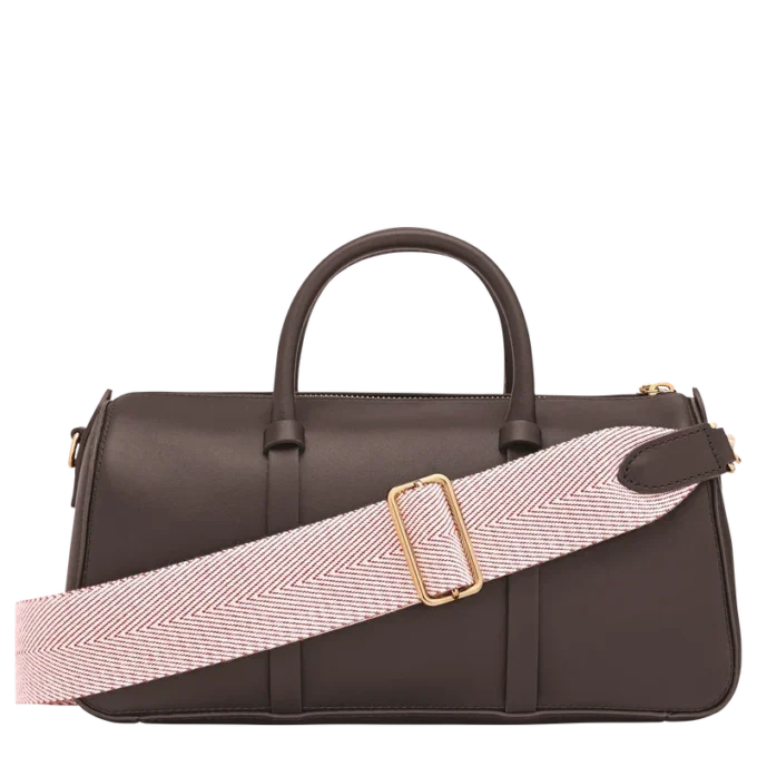 Mocha – Bolso de mano Daylong M de piel