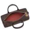 Mocha – Bolso de mano Daylong M de piel