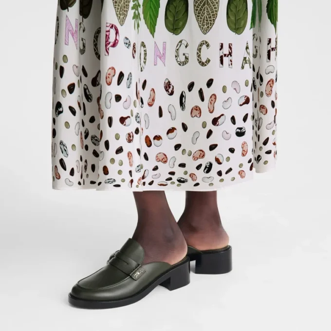 Mules Epure Timeless
