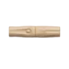 Multicolor – Madera Anillo para pañuelos Roseau