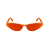 Naranja – Gafas de sol de resina vegetal