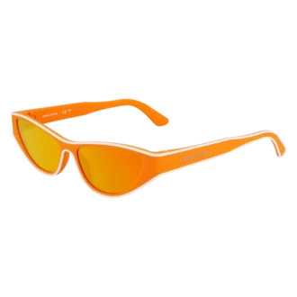 Naranja – Gafas de sol de resina vegetal