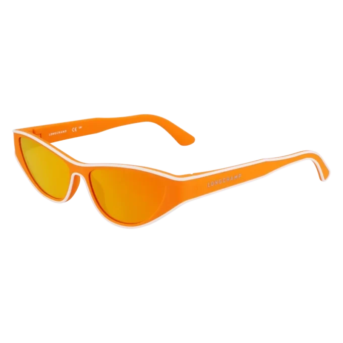 Naranja – Gafas de sol de resina vegetal
