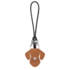 Natural – Llavero de cuero