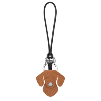 Natural – Llavero de cuero