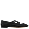 Negro – Bailarinas Energy de cuero