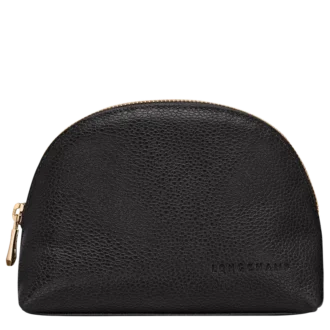 Negro – Bolsa de cuero Le Foulonné