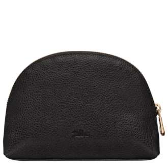 Negro – Bolsa de cuero Le Foulonné