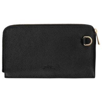 Negro – Bolsa de cuero Le Foulonné