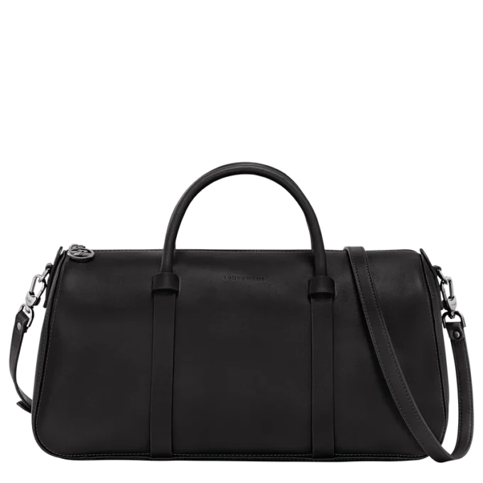 Negro – Bolso Daylong L de piel