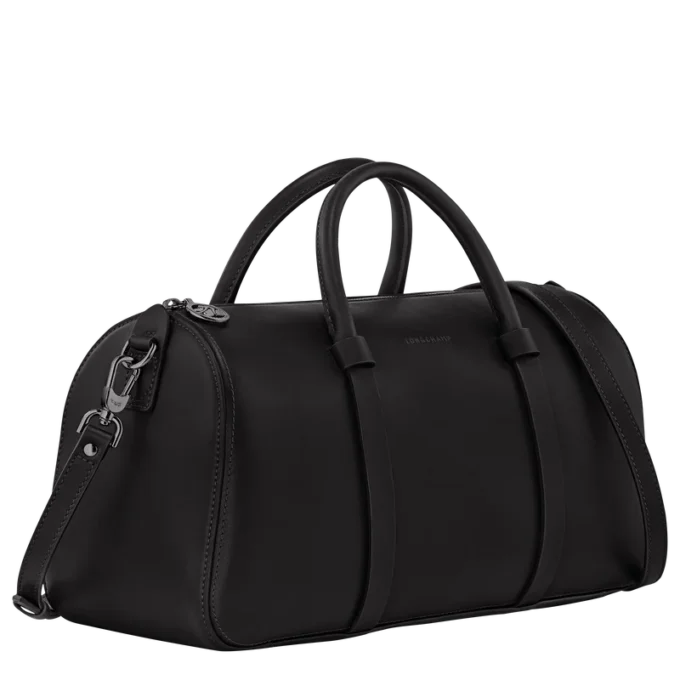 Negro – Bolso Daylong L de piel
