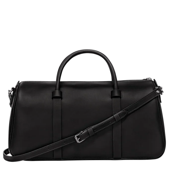 Negro – Bolso Daylong L de piel