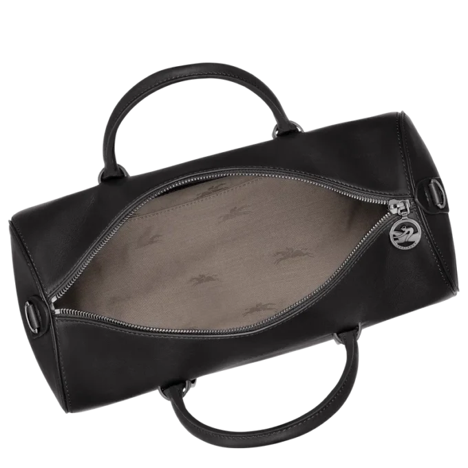Negro – Bolso Daylong L de piel