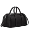 Negro – Bolso de mano Daylong M de piel