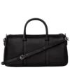 Negro – Bolso de mano Daylong M de piel