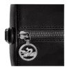 Negro – Bolso de mano Daylong M de piel