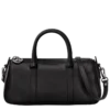 Negro – Bolso de mano Daylong S de piel