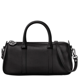 Negro – Bolso de mano Daylong S de piel
