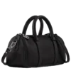 Negro – Bolso de mano Daylong S de piel