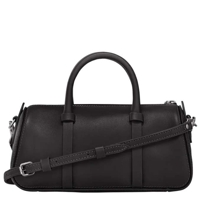 Negro – Bolso de mano Daylong S de piel