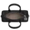 Negro – Bolso de mano Daylong S de piel