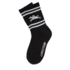 Negro – Calcetines de punto
