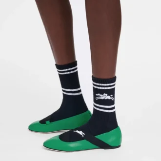 Negro – Calcetines de punto