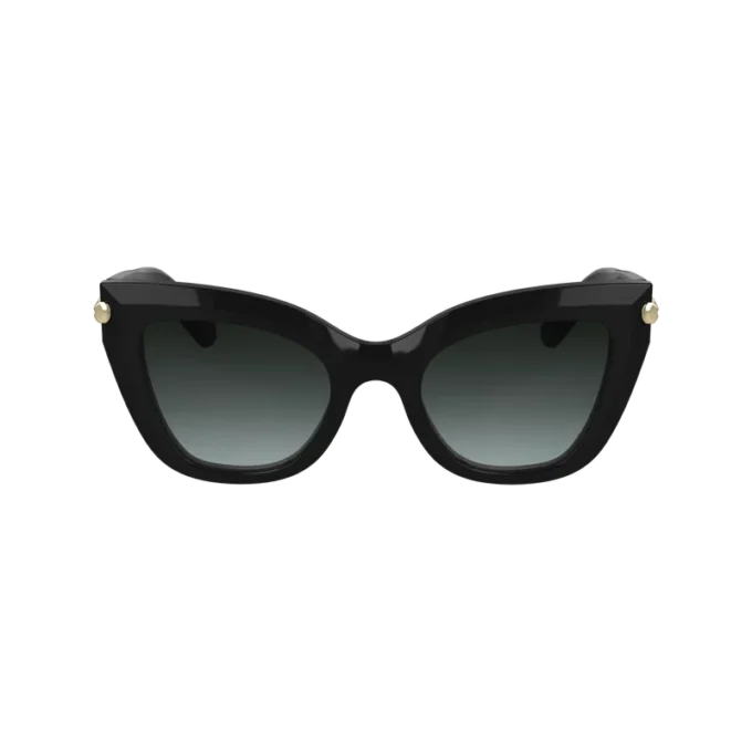 Negro – Gafas de sol de acetato