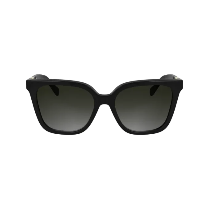 Negro – Gafas de sol de acetato