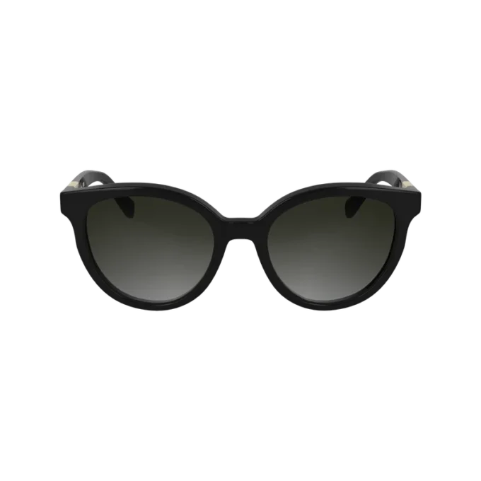 Negro – Gafas de sol de acetato