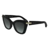 Negro – Gafas de sol de acetato
