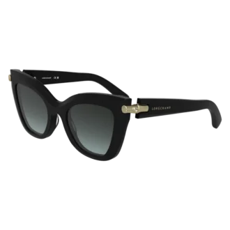 Negro – Gafas de sol de acetato