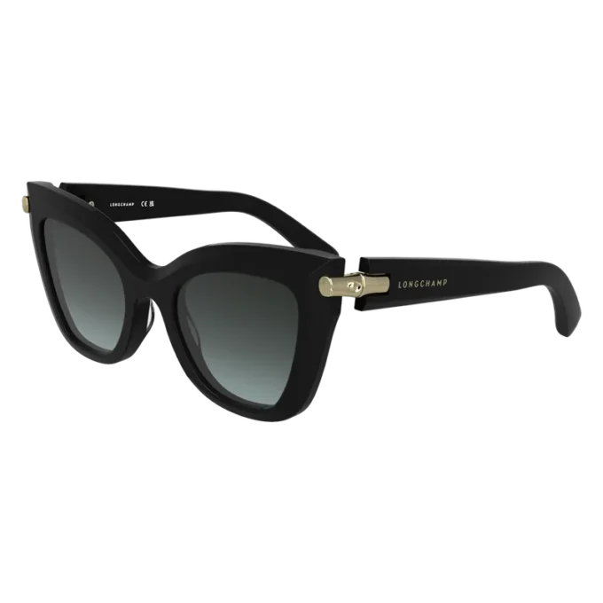Negro – Gafas de sol de acetato