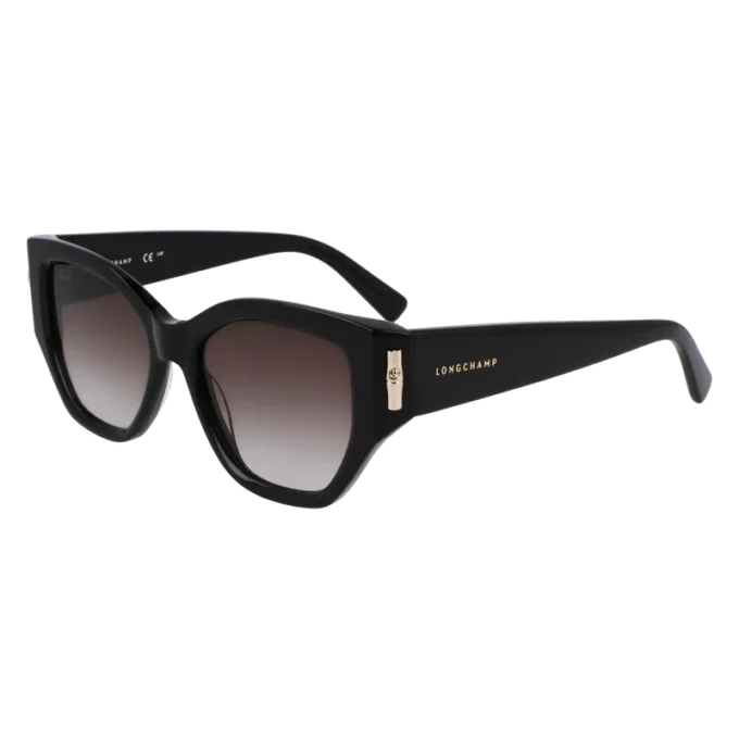 Negro – Gafas de sol de acetato