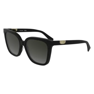 Negro – Gafas de sol de acetato