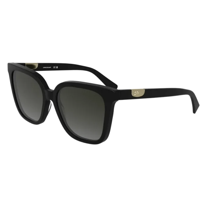 Negro – Gafas de sol de acetato