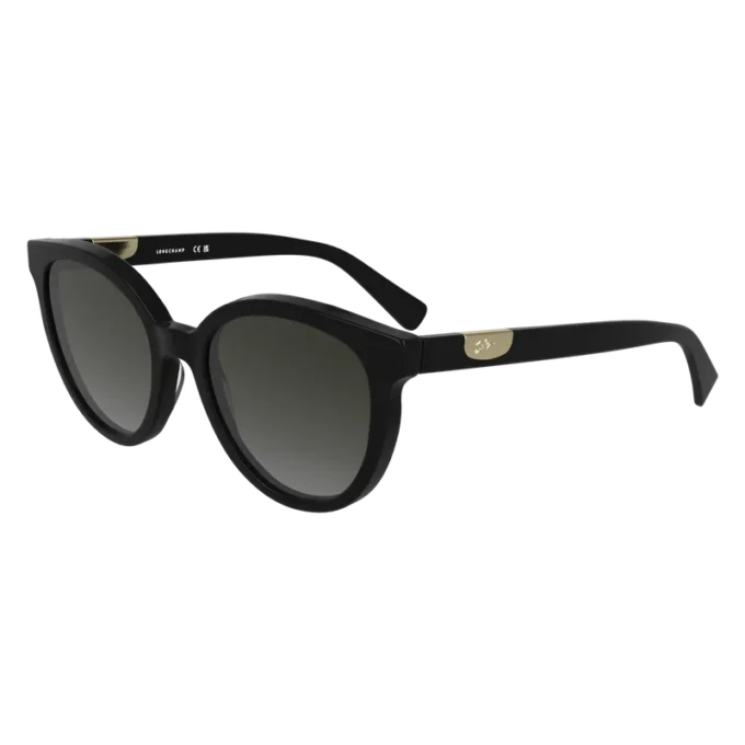 Negro – Gafas de sol de acetato