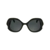 Negro – Gafas de sol de resina vegetal