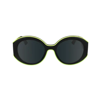 Negro – Gafas de sol de resina vegetal