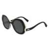 Negro – Gafas de sol de resina vegetal