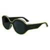 Negro – Gafas de sol de resina vegetal